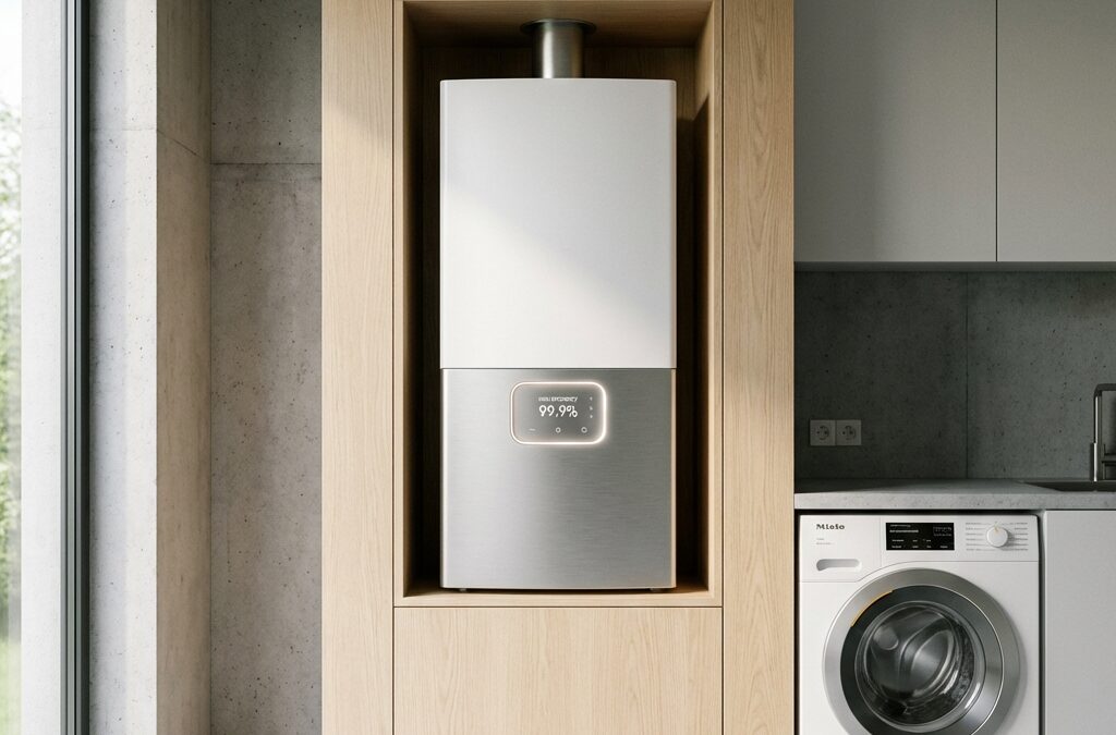 Caldaia a condensazione ECOCONDENS SLIM